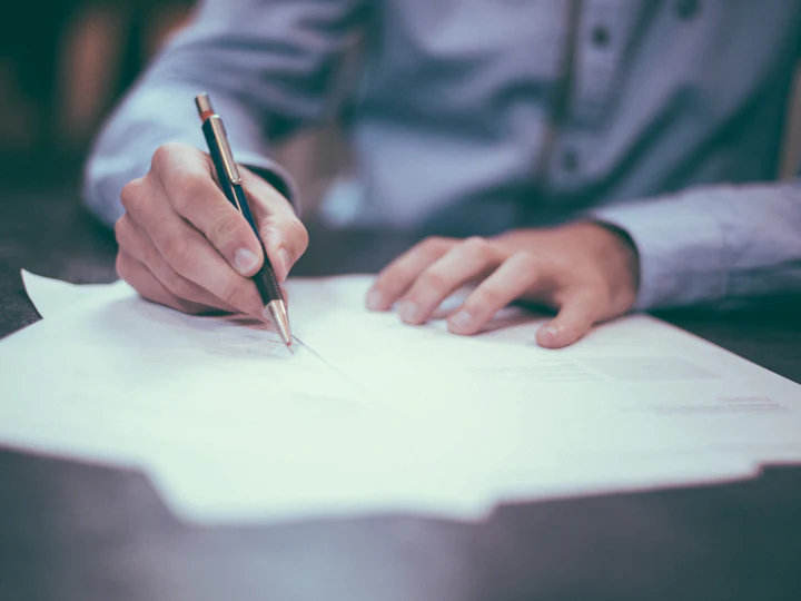 Reviewing a written price